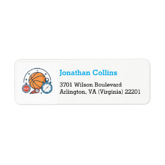 Personalised Basketball | Sport