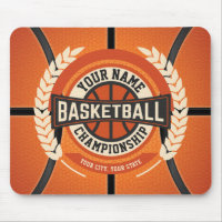 Personalised Basketball Team Player Custom Athlete