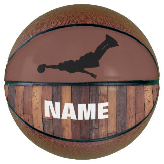 Personalised Basketballs