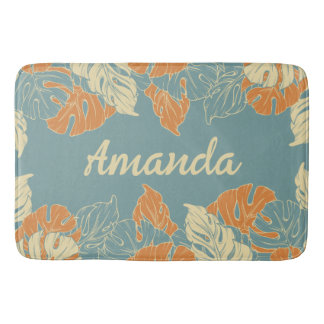 Personalised Bath Mat