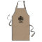 Personalised BBQ King Name APron For Men