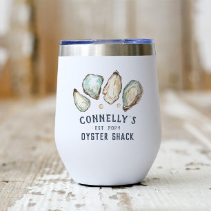 Personalised Beach House Oyster Shack