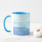Personalised Beach Mugs with Gorgeous Beach Sunset