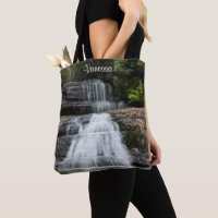 Personalised Beautiful Waterfall Nature Photo