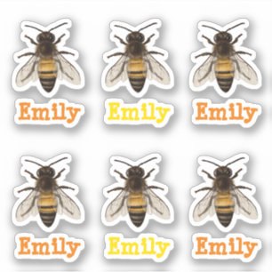 personalised bee