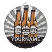 Personalised Beer Bottle Craft Brewing Company 