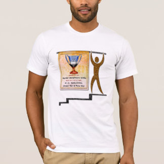 Personalised Best Dad Ever Award T-Shirt