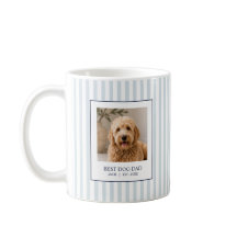 Personalised Best Dog Dad Photo