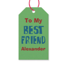 Personalised Best Friend