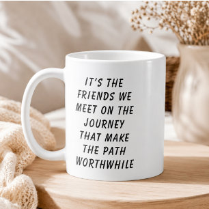 Personalised Best Friend Mug Friendship Day