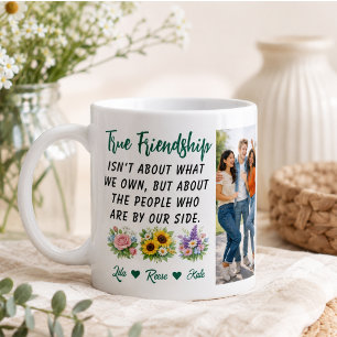 Personalised Best Friend Mug Friendship Day