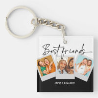 Personalised Best Friends BFF Bestie Script Simple