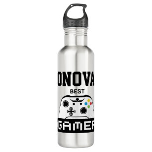 Personalised Best Gamer 710 Ml Water Bottle