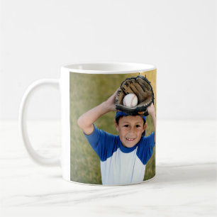 Personalised Best Grandma Photo Mug