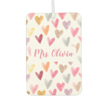 Personalised Best Teacher Gift