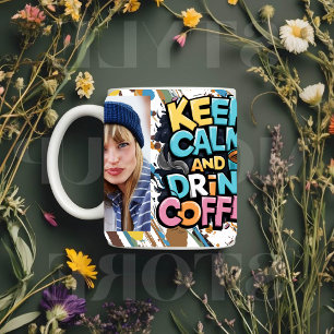 Personalised Bestie Mug