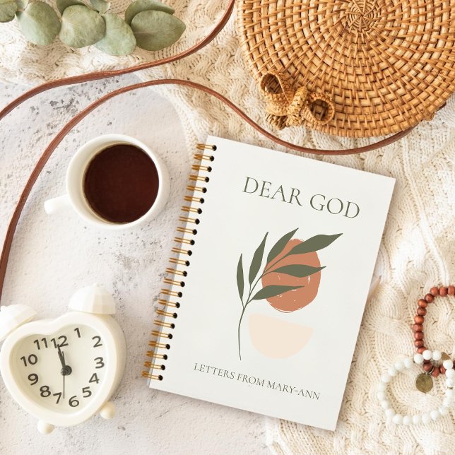 Personalised Bible Study Christian Prayer  Notebook (Personalized Bible Study Christian Prayer Notebook)