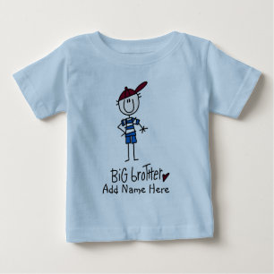 Personalised Big Brother Tshirts and Gifts