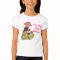 Personalised Big Sister Monkey Girls Kids Shirt