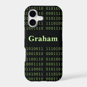 Personalised Binary Code
