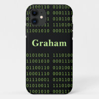 Personalised Binary Code