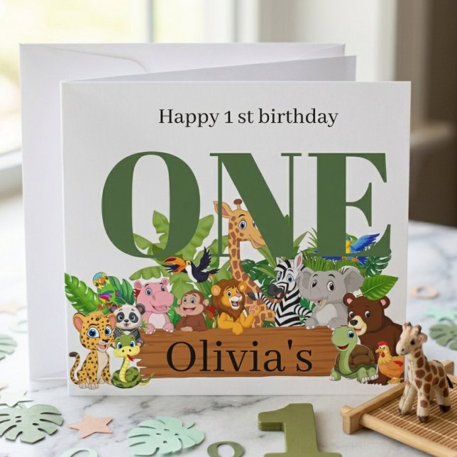 Personalised Birthday Card for Boys – Kids Fun (Creator Uploaded)