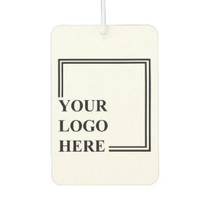 Personalised Birthday Custom Idea Create Your Own Car Air Freshener