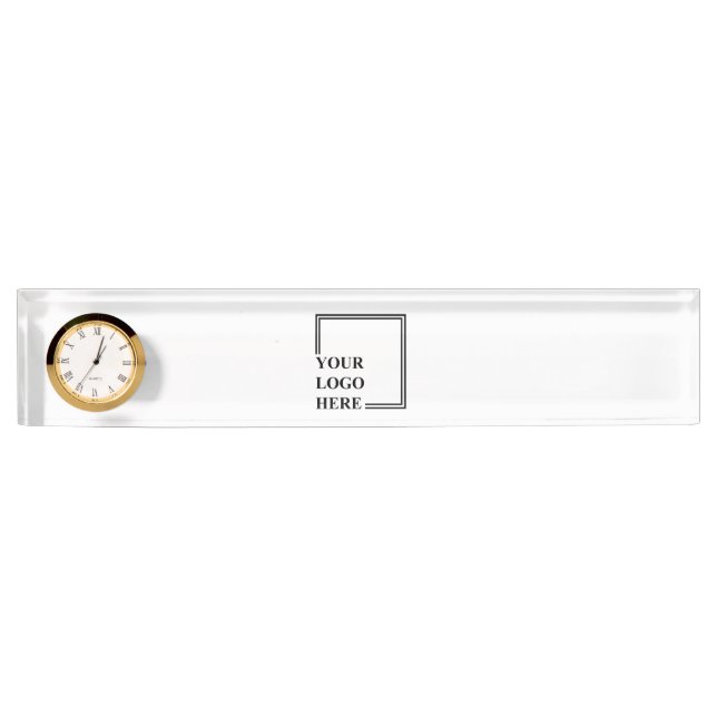 Personalised Birthday Custom Idea Create Your Own Nameplate (Front)