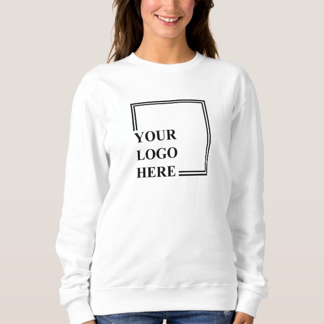 Personalised Birthday Custom Idea Create Your Own Sweatshirt (Front)