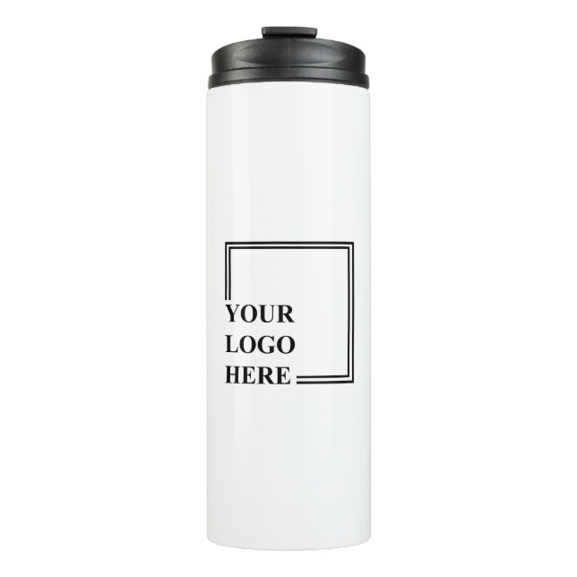 Personalised Birthday Custom Idea Create Your Own Thermal Tumbler (Front)