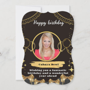 personalised birthday gift