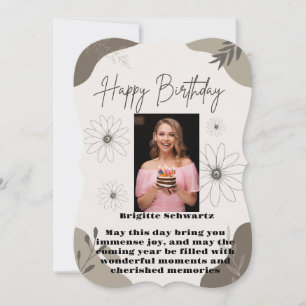 personalised birthday gift