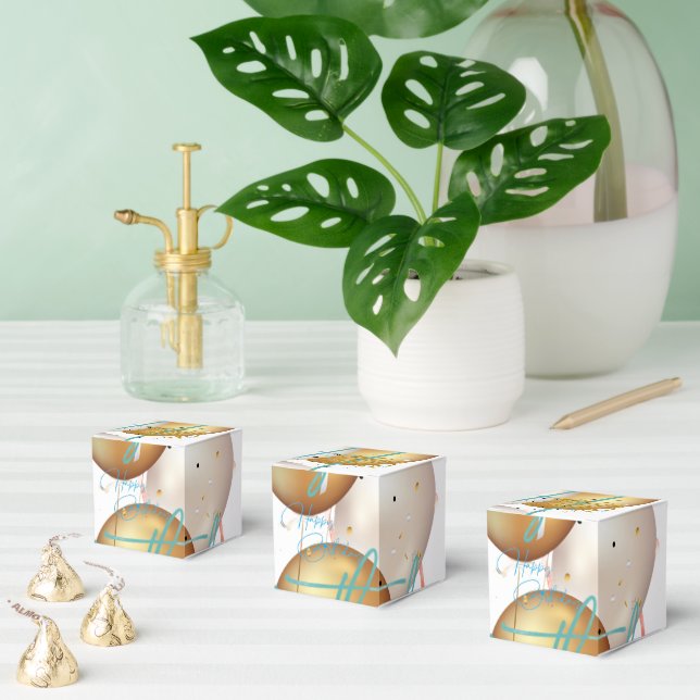 Personalised Birthday Gift Box (Multiple)