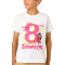 Personalised Birthday Girl Shirt