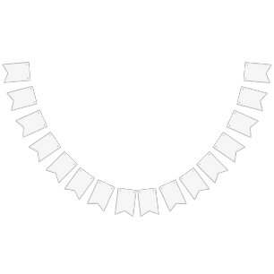 Personalised Birthday & Holiday Bunting Banners