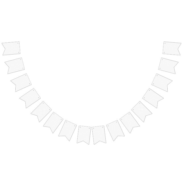 Personalised Birthday & Holiday Bunting Banners (All)