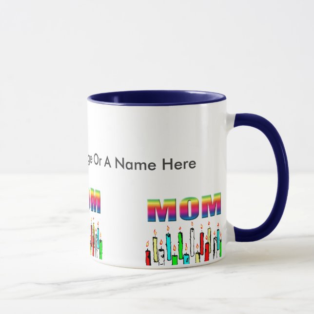 Personalised Birthday Mugs (Right)