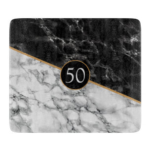 Personalised Birthday or Anniversary Cutting Board