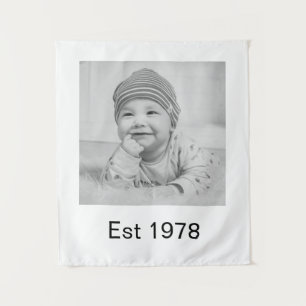Personalised Birthday Party 30th Birthday Party  T Tapestry