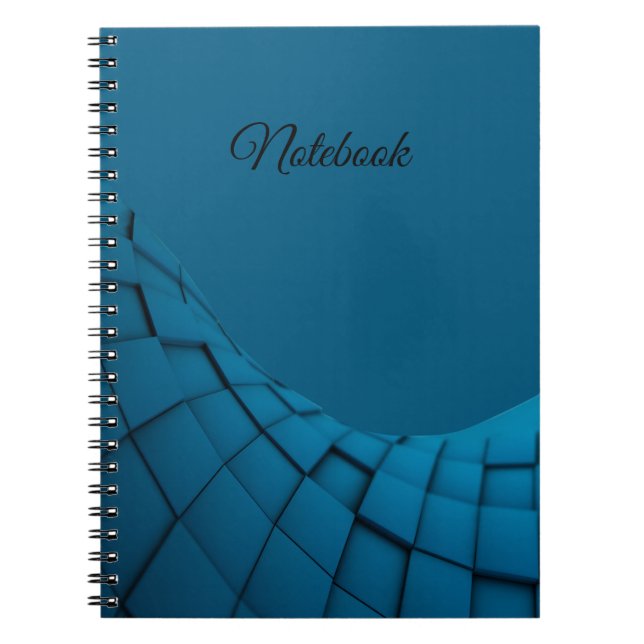 Personalised Black and White Photo Journal (Front)
