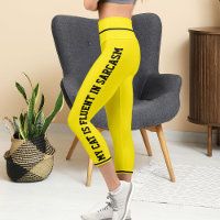 Personalised Black Bright Yellow Fun Comic Pet Cat