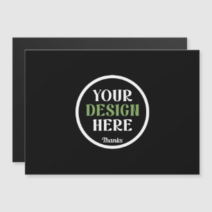 Personalised Black Logo QR Code Business Branding