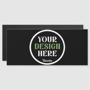 Personalised Black Logo QR Code Business Branding