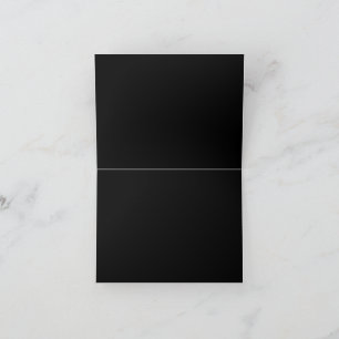 Personalised Black Logo QR Code Business Branding Announcement