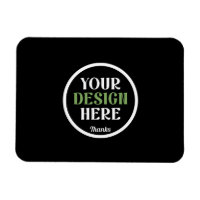 Personalised Black Logo QR Code Business Branding