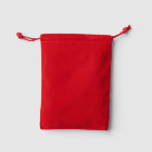 Personalised Blue Golf Cart Santa Christmas Tree