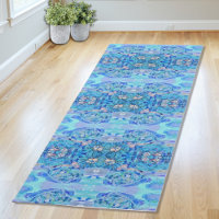 Personalised Blue Kaleidoscope