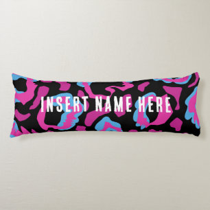 Personalised Body pillow gift