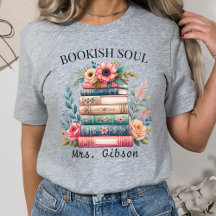 Personalised Book Lover Gift, Book Club Reader