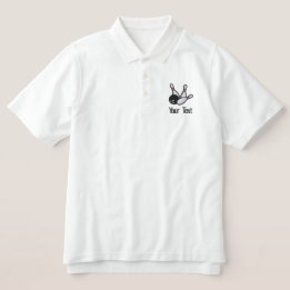 Personalised Bowling shirt